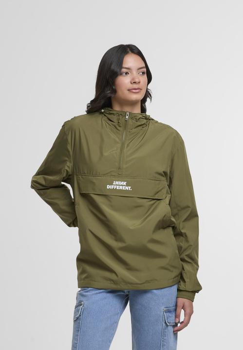 Immagine prodotto Mister Tee MisterTee Think Different Basic Pull Over Jacket - 201301 (XL)
