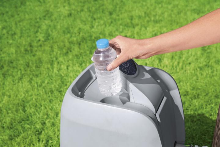 Produktbild Bestway St.Moritz Jacuzzi AirJet Lay-Z Spa (7 Pers.)