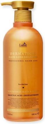 Actual product image La'dor Dermatical (530 ml, Liquid shampoo)