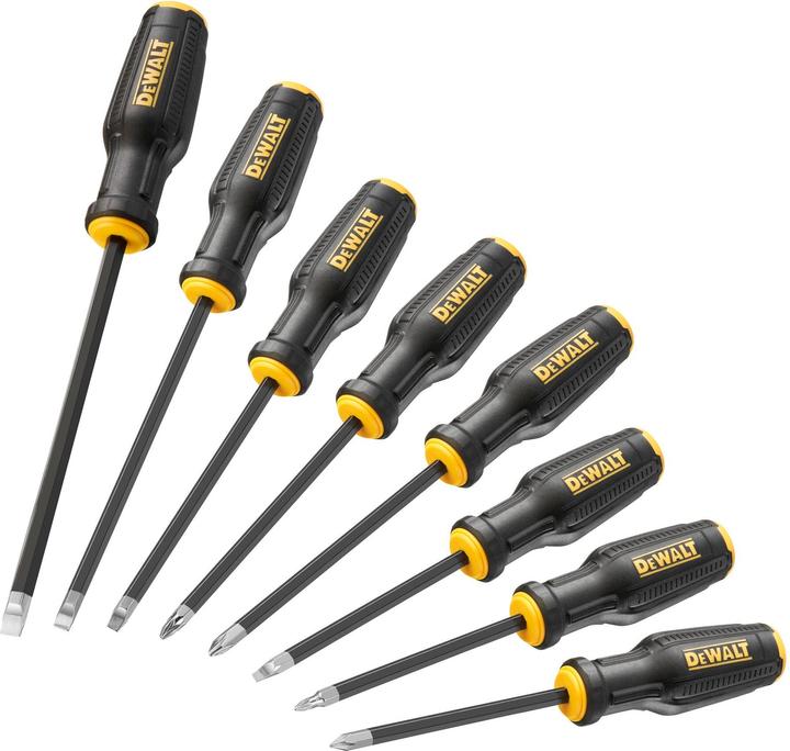 Immagine prodotto DeWalt Set di cacciaviti MAXFIT 8 pezzi. (Porta)