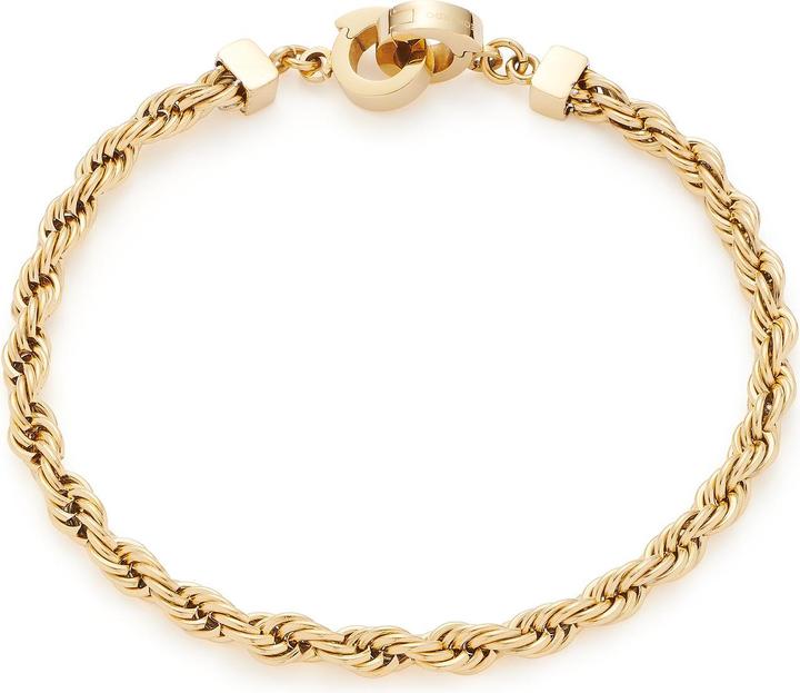 Leonardo Armband (18.50 cm, Edelstahl)