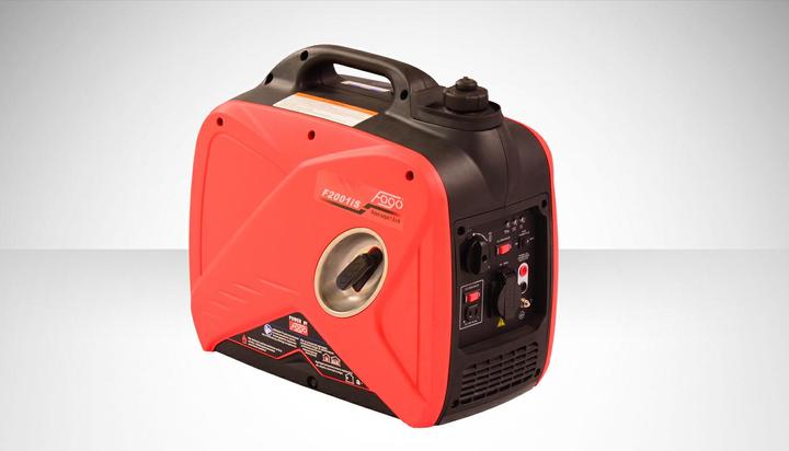 Produktbild Fogo GENERATOR GENERATOR INVERTER F 2001 is 2.0 kW 230 V and 12 V (1800 W, 4 l)