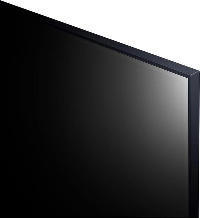 Actual product image LG 55UR640S Digital signage flat screen (55 inch) LED WLAN 400 cd/m² Ultra HD Built-in (3840 x 2160 Pixels, 55")