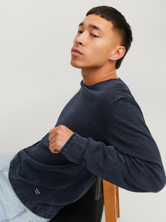 Produktbild Jack & Jones Rundhalsausschnitt Pullover (L)