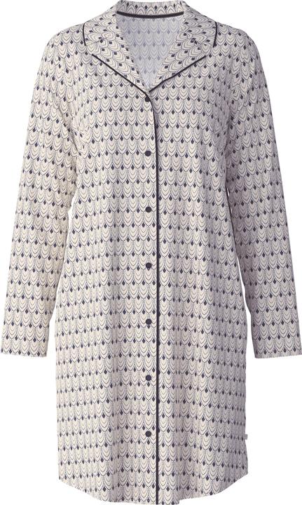Actual product image Calida Langarm-Nachthemd, Länge 95 cm (36)