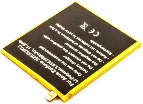 Produktbild AccuCell Akku Asus Zenfone 3 (ZE552KL)