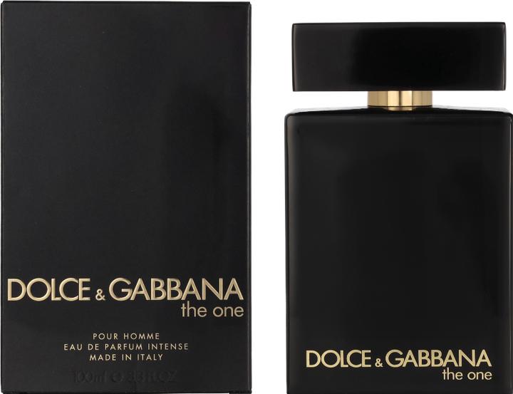 Produktbild Dolce & Gabbana The One For Men Eau de Parfum Intense Spray 100ml (Eau de Parfum, 100 ml)