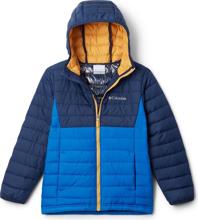 Immagine prodotto Columbia Giacca con cappuccio Powder Lite Boys (L)