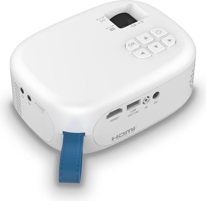 Image du produit Philips NeoPix 113 (Full HD, 100 lm, 1.1:1)