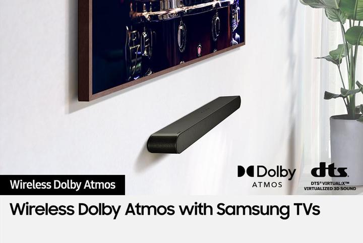 Immagine prodotto Samsung HW-S60D/EN (200 W, 5.0 canali)