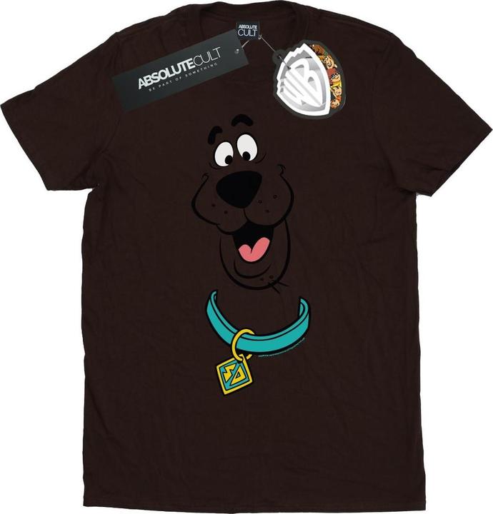 Scooby Doo Big Face TShirt (M)