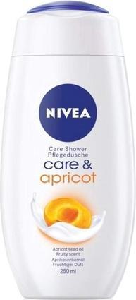 NIVEA Care & Apricot (250 ml)
