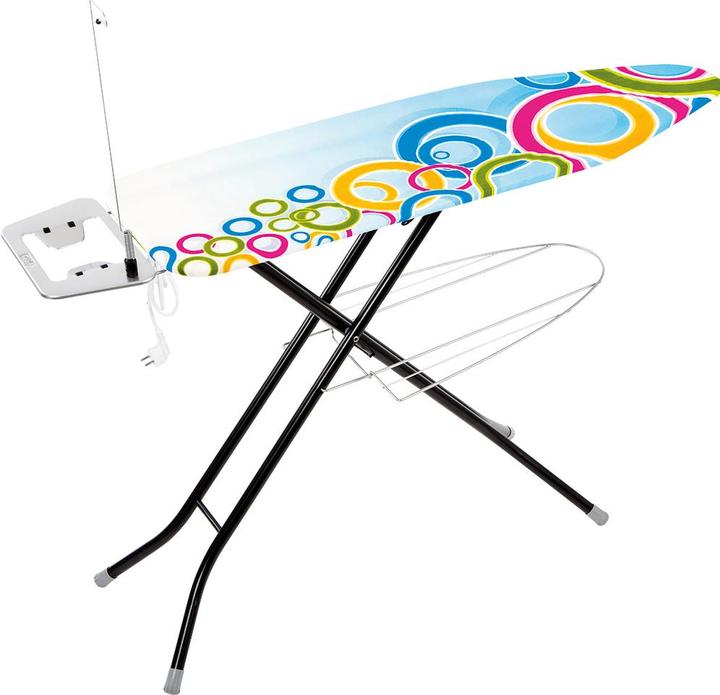 Actual product image Lamart Ironing board LT8002 (120 x 39 cm)