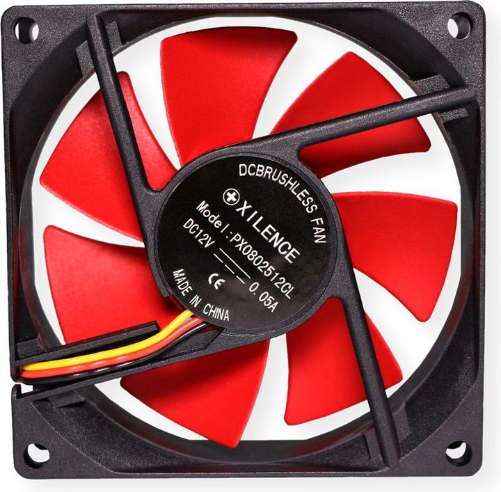 Xilence Performance C Series XPF80.R (80 mm, 1 x)