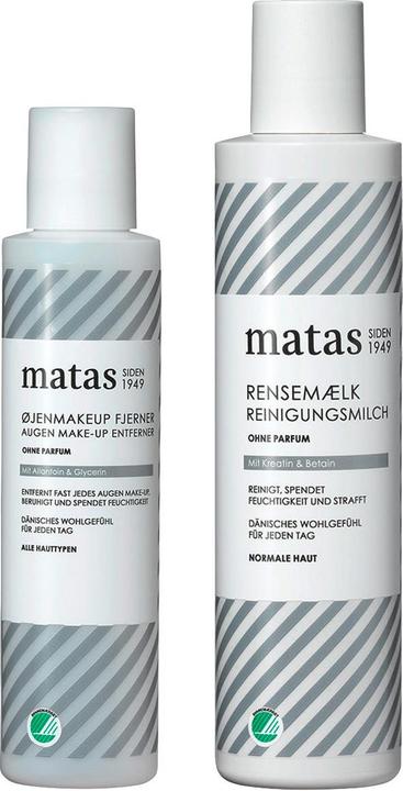 Image du produit Matas Duo de nettoyage Striber (Lait nettoyant)