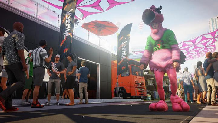 Produktbild Square Enix Warner Bros Hitman 2, PS4 Standard Englisch PlayStation 4 (PS4, EN)