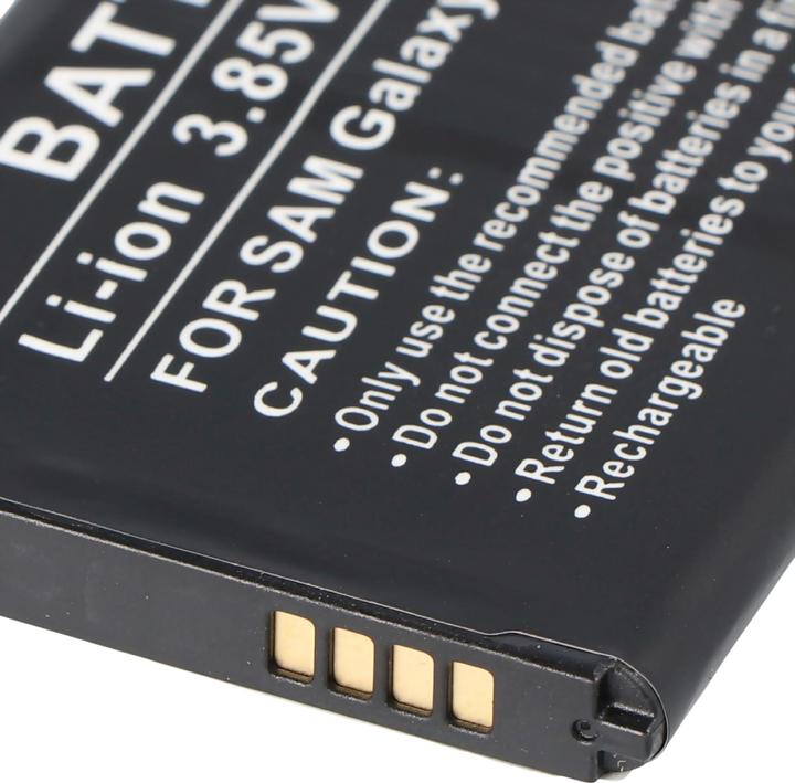 Actual product image Samsung Akku Galaxy S5 mit NFC