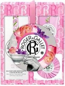 Immagine prodotto Roger & Gallet Set regalo Tea Leaf - Acqua profumata 100 Ml, sapone 50 G, gel doccia 50 Ml