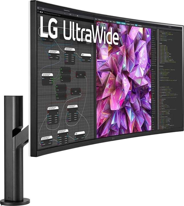 Actual product image LG 38WQ88C-W (3840 x 1600 pixels, 38")