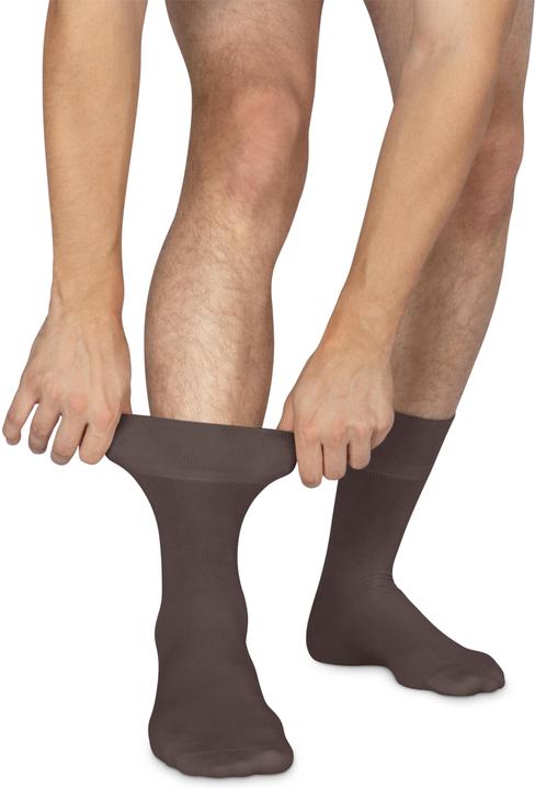 Actual product image Normani 6 pairs of Bamboo Health Socks Classic (pack of 6, 43 - 46)