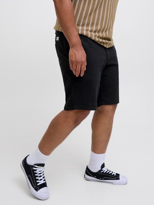 Actual product image Jack & Jones Jpstchris Fctry Fabric2 L2 Ch Shorts Pls (42)