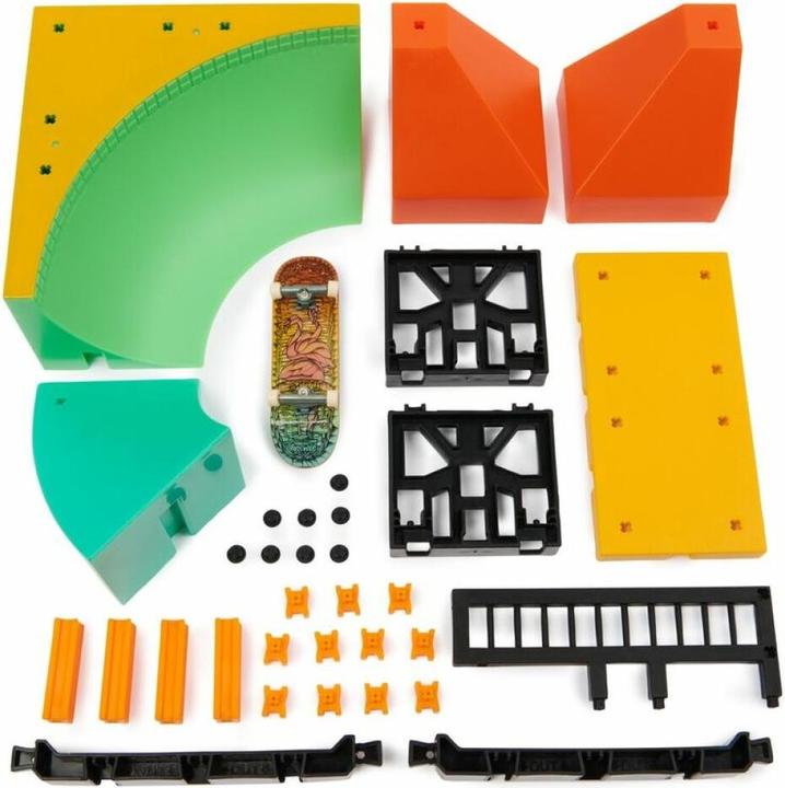 Actual product image Tech Skatepark X-Connect