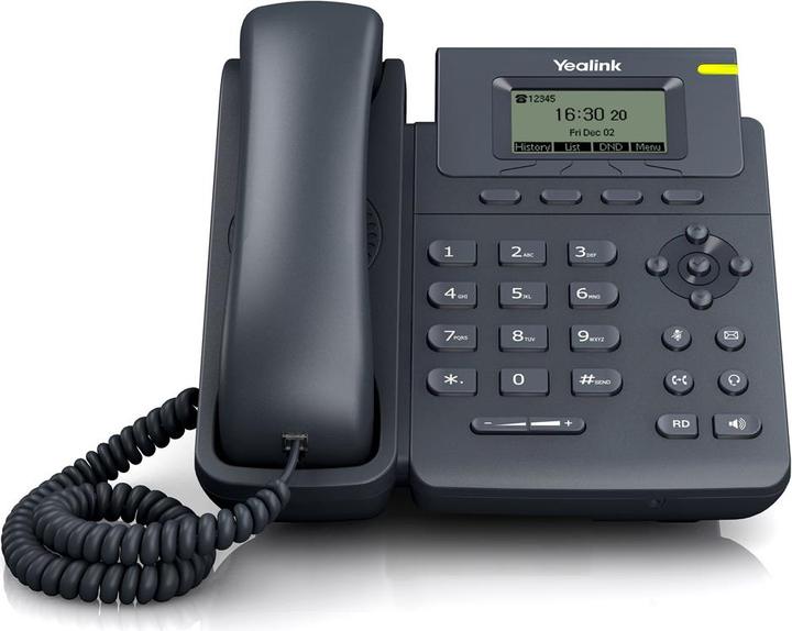 Actual product image Yealink T19p
