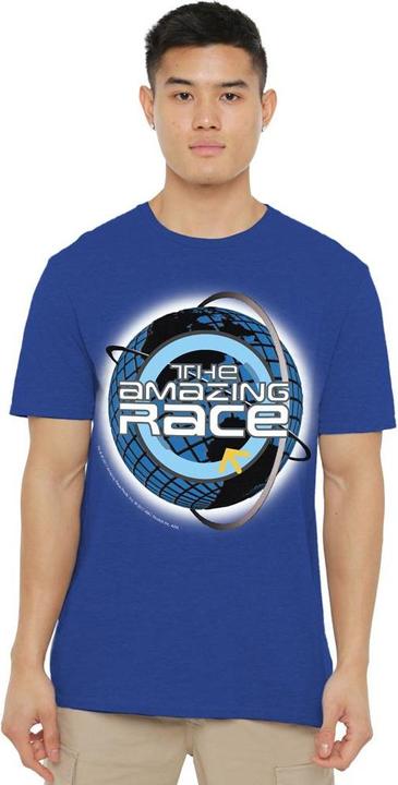 Produktbild The Amazing Race Around the Globe TShirt (L)