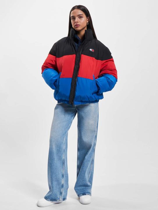 Produktbild Tommy Hilfiger Tommy Jeans Colorblock Puffer - 88891 (M)
