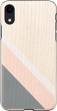 Produktbild Man&Wood SmartPhone case iPhone XR pink suit black (Apple iPhone XR)