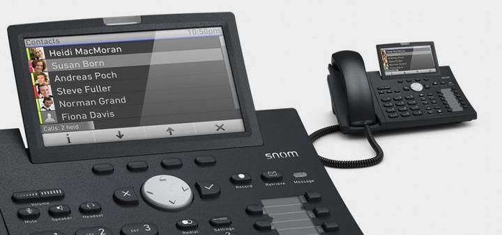 Produktbild Snom D375