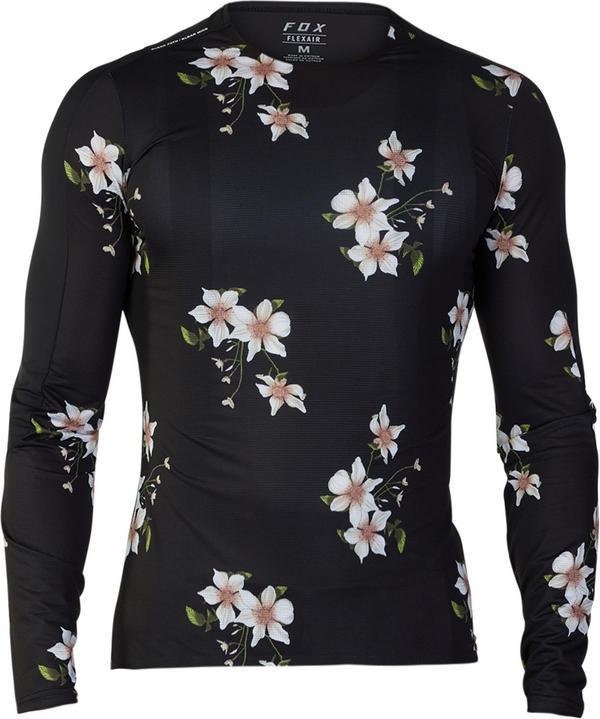 Produktbild Fox Jersey 23 Flexair Ascent Ls Dxc Blk (M)