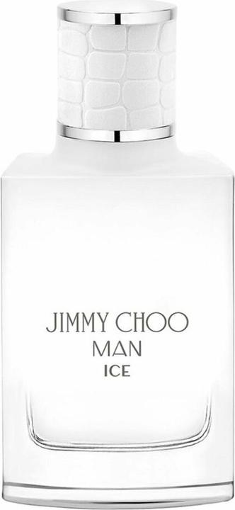 Actual product image Jimmy Choo Man Ice (Eau de toilette, 30 ml)