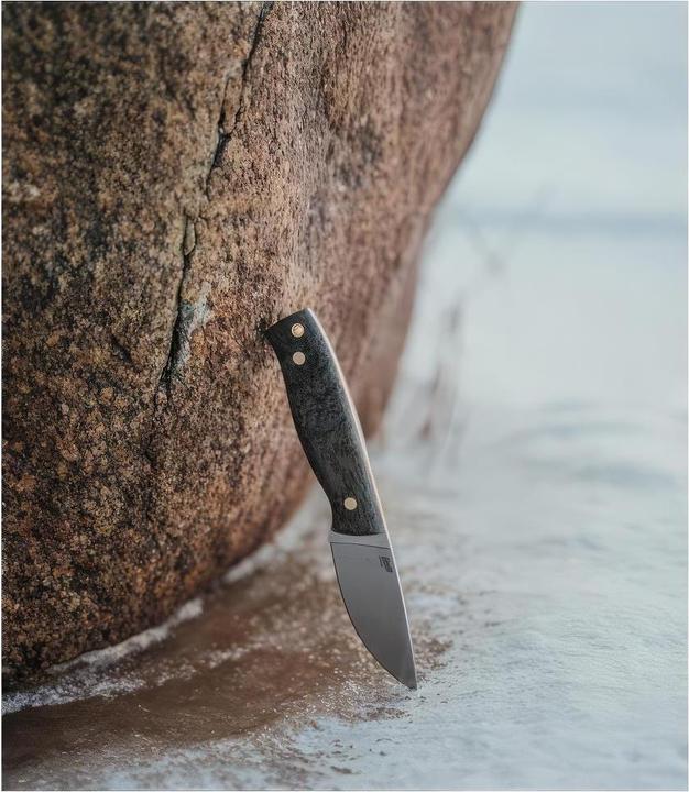 Immagine prodotto Brisa Skinner 90 Tariffa flat stabilizzata in betulla riccia (9 cm)
