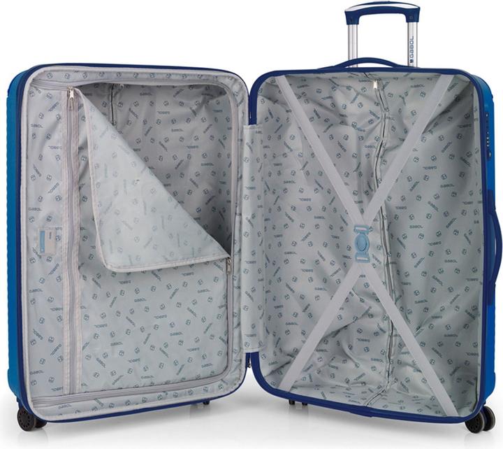 Immagine prodotto Gabol Balance XP Carrello a 4 ruote L 77 cm (112 l, XL (da 115l))