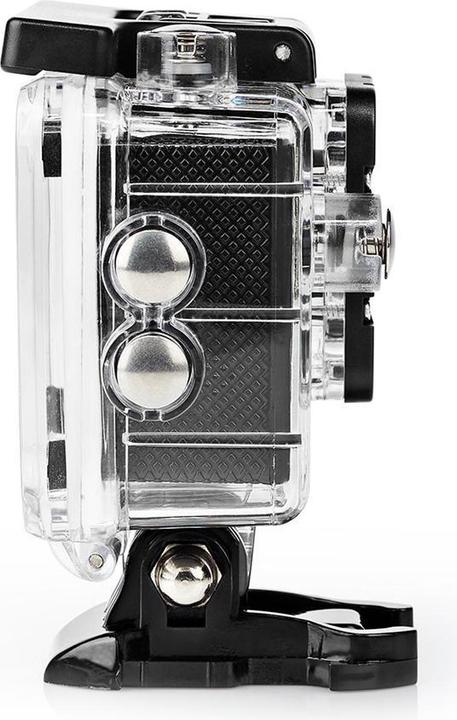 Produktbild Nedis Action Cam 1080p@30fps 12 MPixel Wasserdicht bis: 30.0 m 90 min WLAN App erhältlich für: Andro (30p, WLAN)