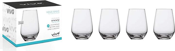Actual product image Vivo by Villeroy & Boch Voice Basic (0.52 l, 4 x)