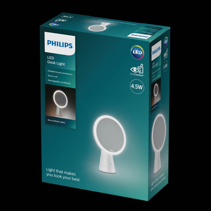 Image du produit Philips Miroir (80 lm)