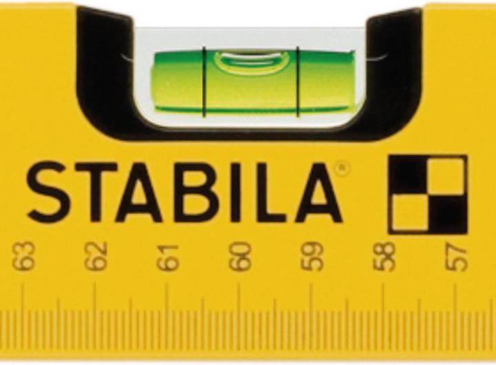 Actual product image Stabila Electrician spirit level 120 cm (120 cm)
