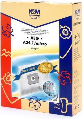 FILTER A24/MICRO AEG GR 28 4+1