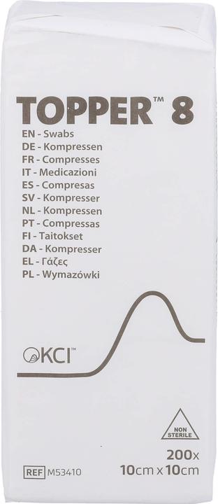 Topper 8 UNST 10X10 53410, 200 St KOM