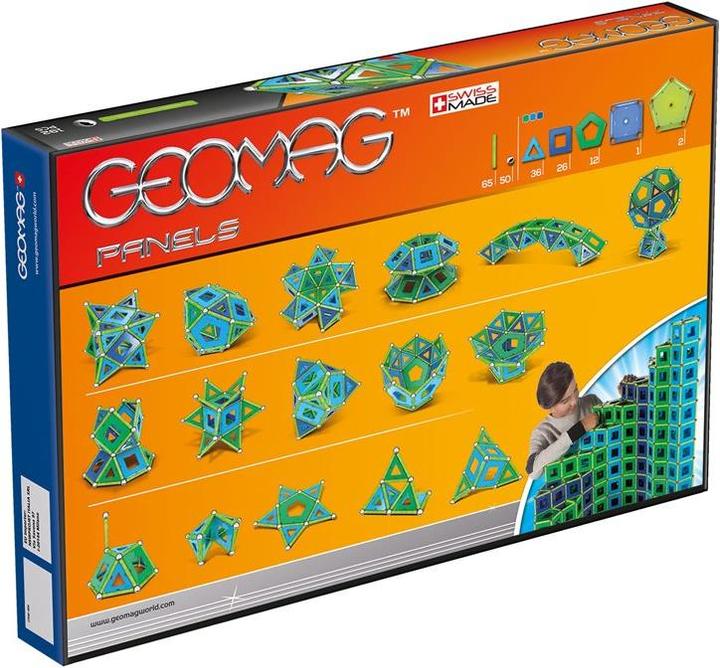 Immagine prodotto Geomag Pannelli