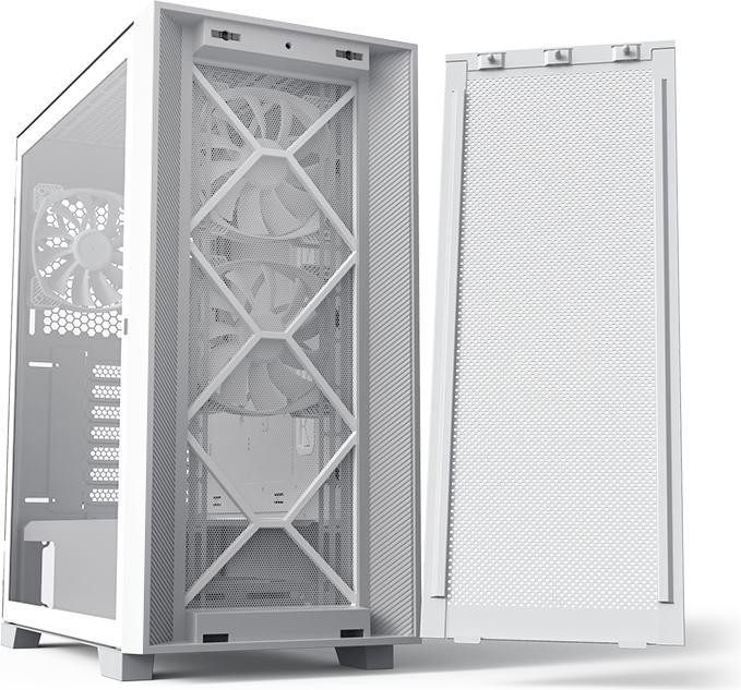 Image du produit Montech Air 1000 Lite blanc (mATX, Mini-ITX, ATX)