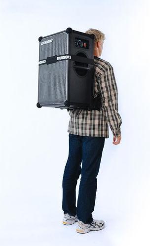 Produktbild Soundboks 4 (40 h, Batteriebetrieb)