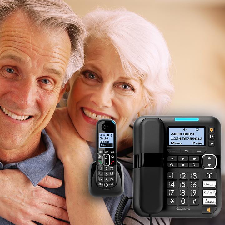 Produktbild amplicom BigTel 1500 EU