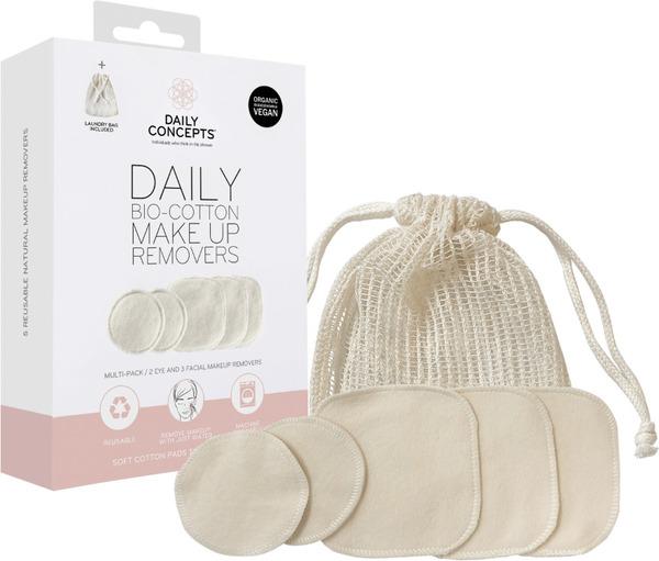 Produktbild Daily Concepts Cotton Make-up Remover Set (Make-Up Entferner)