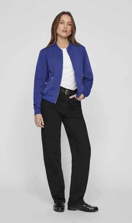 Actual product image Vila Zip Bomber Jacket (34)
