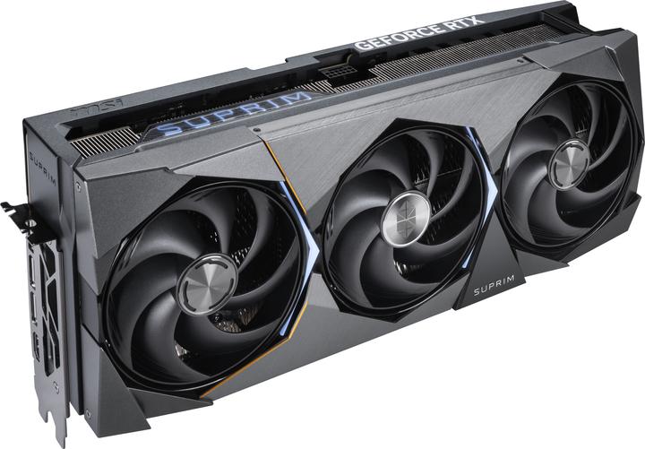 MSI GeForce RTX 5090 32G SUPRIM SOC (32 Go)