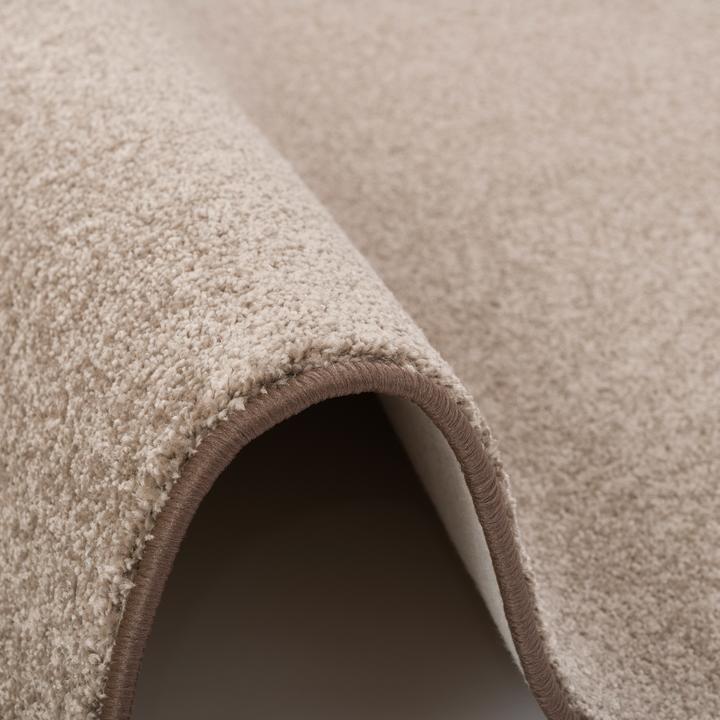 Immagine prodotto Snapstyle Tappeto velluto a pelo alto Luna (133 x 133 cm)