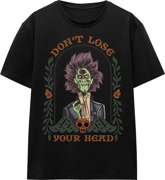 Produktbild Universal Textiles Don't Lose Your Head TShirt (L)